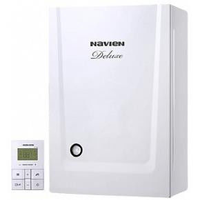 Отопительный газовый котел Navien DELUXE 16K